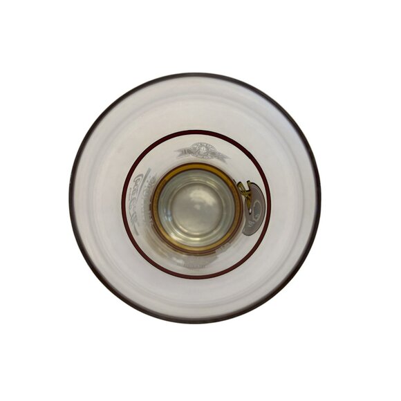 Super Bowl XXVI Vintage Wahington Redskins Pint Glass Coca-Cola NFL Collectible - Picture 6 of 16